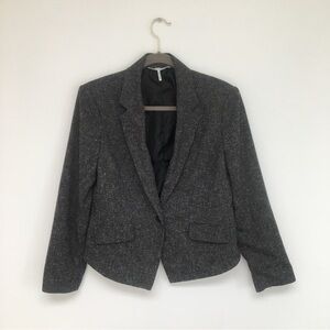 French Connection UK style Grey Blazer 14p​​​